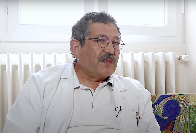 Penser l’érotique du soin. Penser l’érotique du soin.