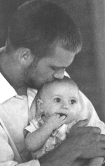 Sensorialité et sexualité en devenant père. Sensorialité et sexualité en devenant père.